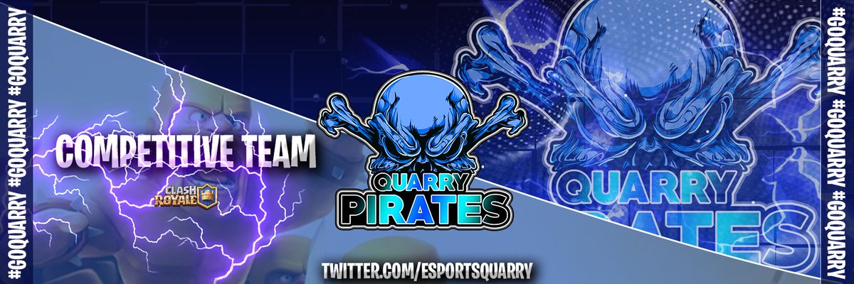 *** UN RT  Y UN ❤️LIKE SE AGRADECEN PARA DIFUNDIR MI TRABAJO *** 
HEADER PARA TWITTER PARA EL EQUIPO <a href="/EsportsQuarry/">Quarry Pirates eSports</a> . 

QUERES UN DISEÑO GRATIS ????  MANDAME MD Y CHARLAMOS!! 

#ReyGuerraDesings #DiseñosGratis #Logo #BrawlStars  #bs