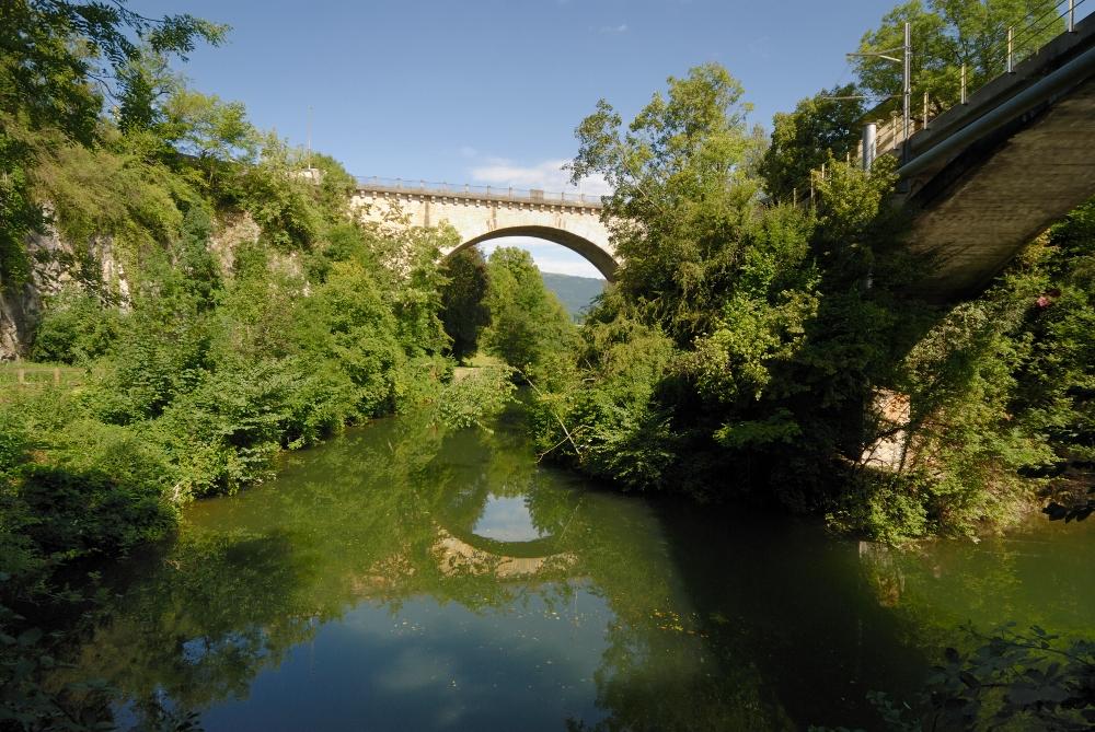 Toutes nos rivières sont à l'agonie: Venoge, Broye, Aubonne, Orbe. En cause: la monoculture intensive, l'exploitation industrielle, les STEPS, bref l’État de Vaud est totalement incompétent en matière de gestion de l'Environnement.