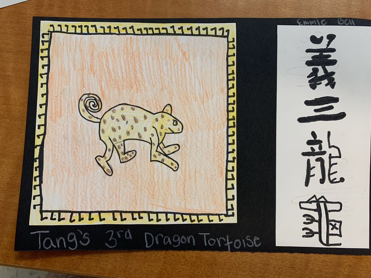 HeatherWahlert's tweet photo. A couple of first periods Chinese ID badges!!!  #mlballstars #teammulberry #ourstory @MulberryEagles https://t.co/2apKgnT2vZ