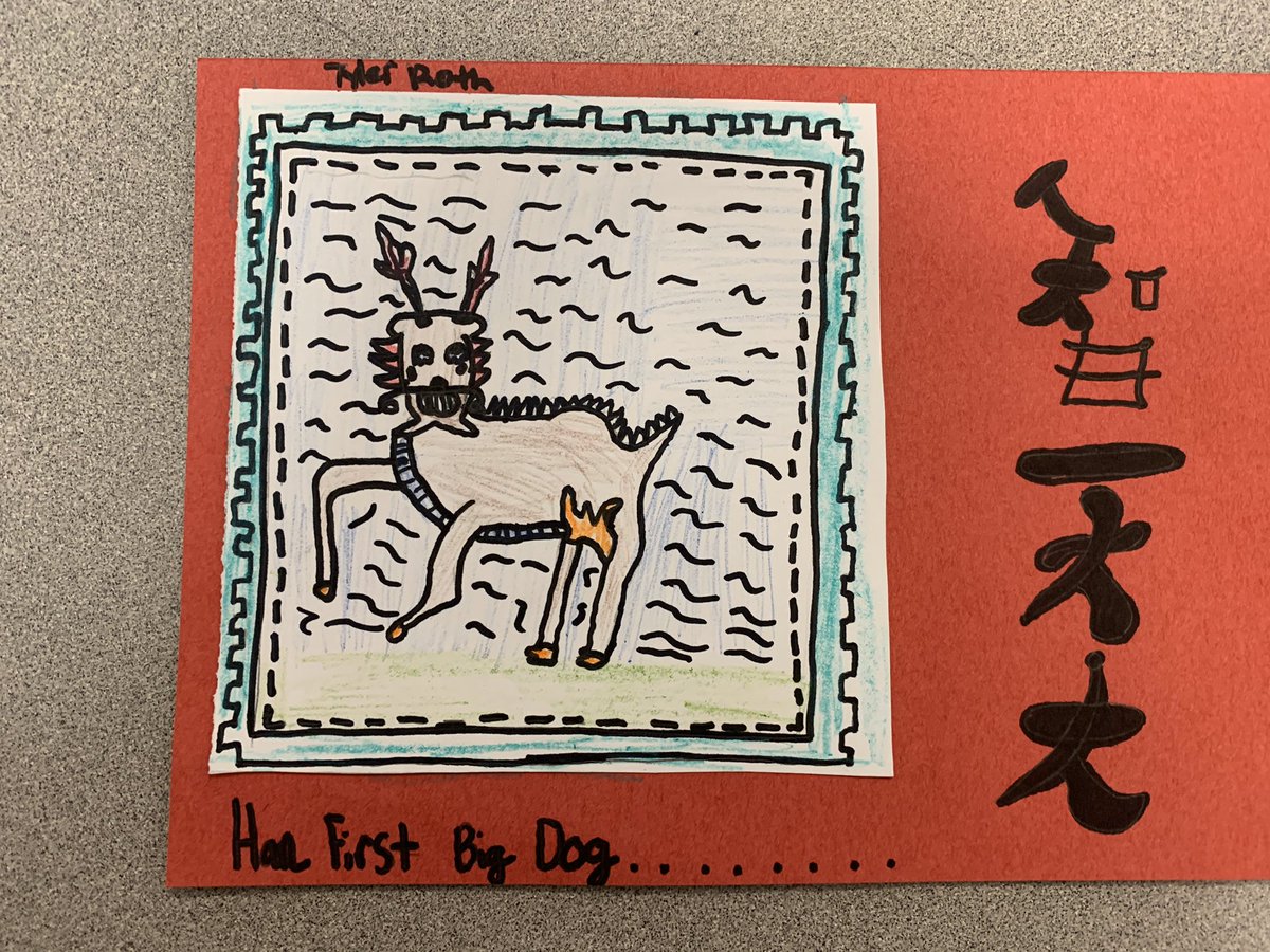 HeatherWahlert's tweet photo. A couple of first periods Chinese ID badges!!!  #mlballstars #teammulberry #ourstory @MulberryEagles https://t.co/2apKgnT2vZ
