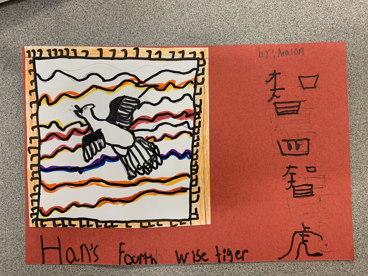 HeatherWahlert's tweet photo. A couple of second periods Chinese ID badges!!!  #mlballstars #teammulberry #ourstory @MulberryEagles https://t.co/9cmMSC5WzG