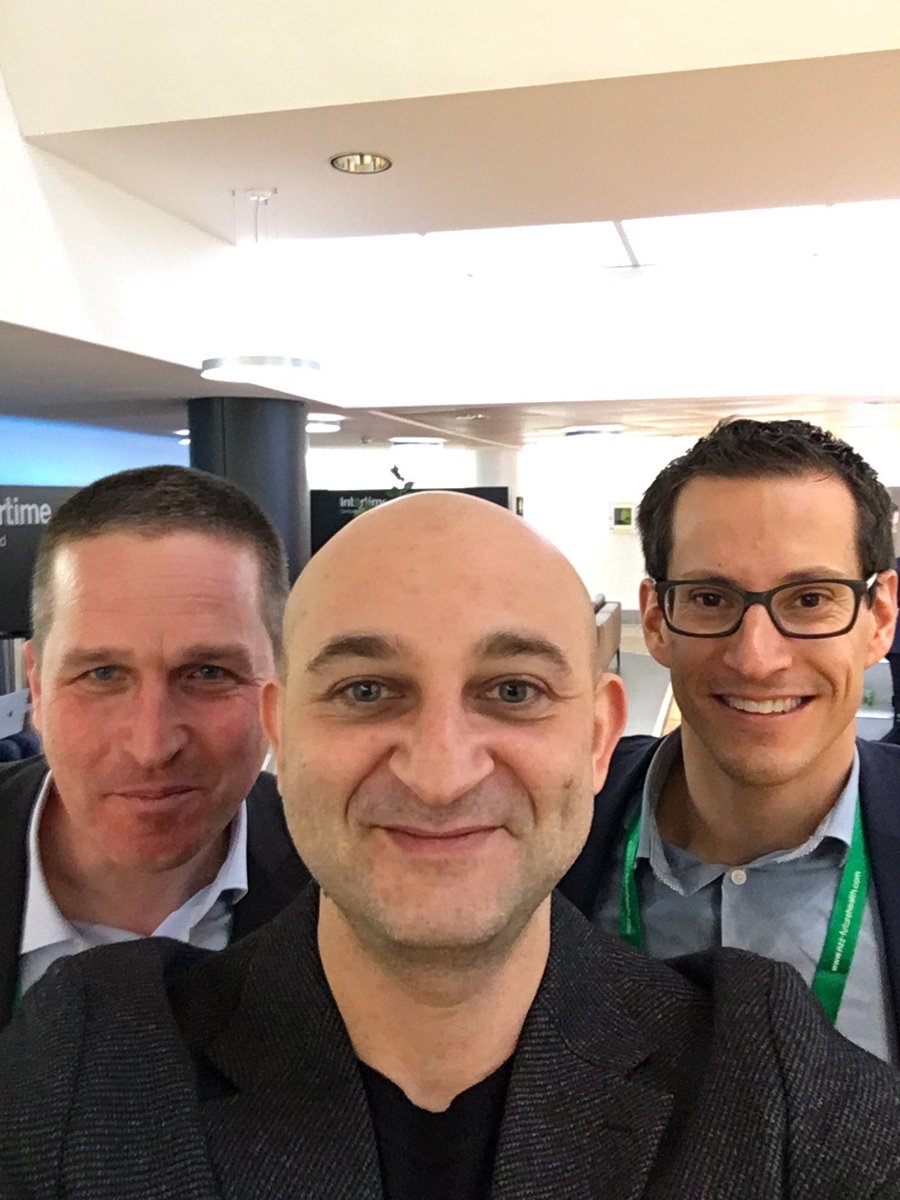 frankkumli's tweet photo. Amazing to finally meet @HealthEugene at #FutureHealthBasel after so many years of virtual connectivity.
Great conversation on the activation of #innovation at the interface of #DigitalHealth #startups and #Pharma
https://t.co/E66bR1Cg68
@BaselAreaSwiss #healthcare https://t.co/r1LyKYygSl