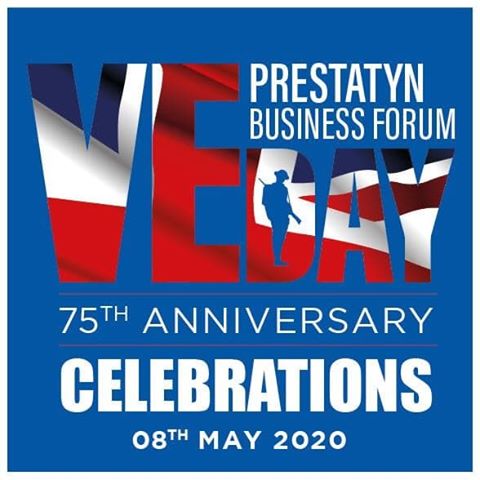 PrestatynT's tweet photo. VE Day Street Party #atPrestatyn #Prestatyn #VEDay75 #StreetParty #Funday #livemusic #seasidetown @northwaleslive @in_Prestatyn https://t.co/CkfMvsbP2w