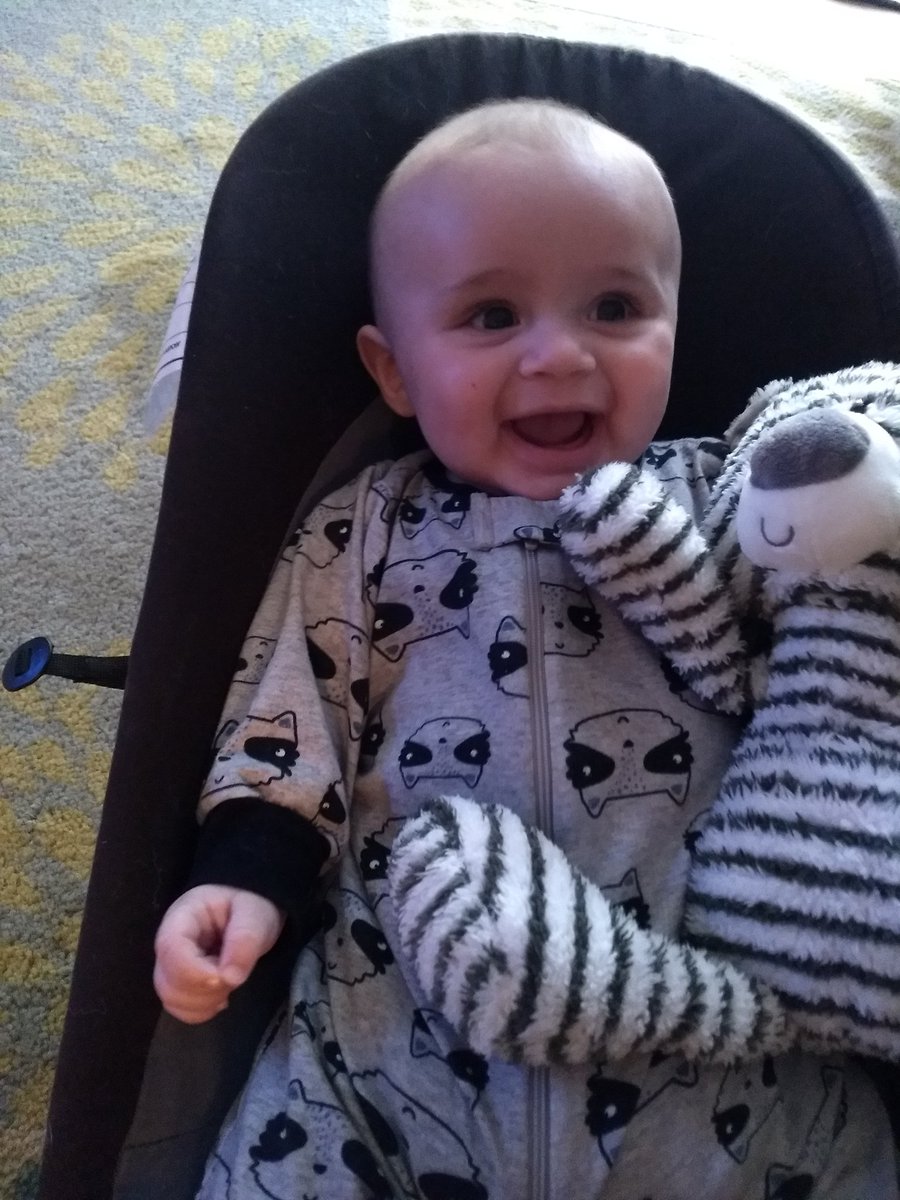 This is my rainbow baby irl he was my third pregnancy and the only one I completed please don't fake miscarriage you don't understand the loss and struggle