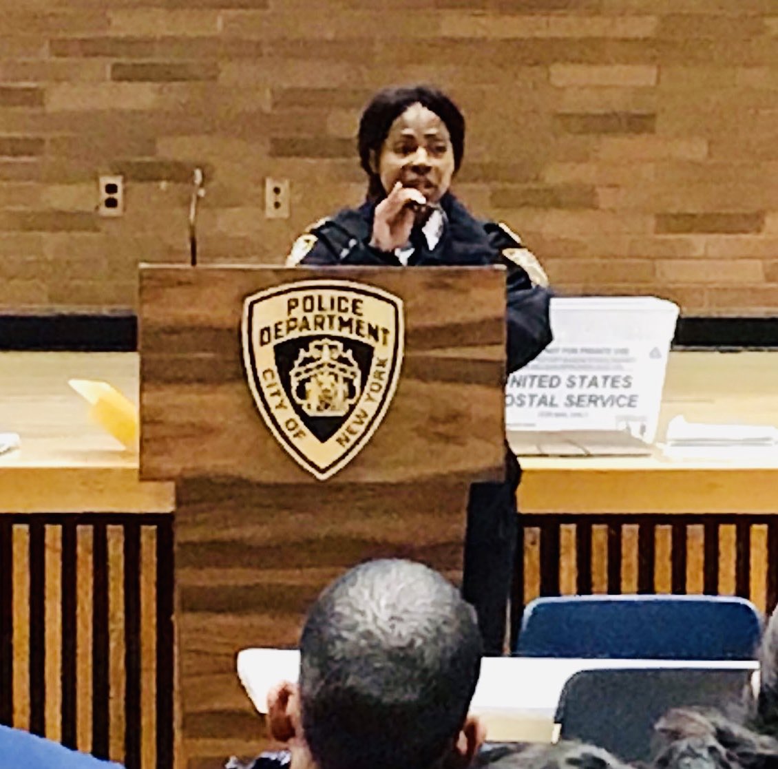NYPDSchools's tweet photo. Welcome and congratulations to the dedicated men and women who have taken the position as School Safety Agent to protect and serve the youth in our NYC Public Schools. #NYPD #Congratulations #NYPDConnecting #NYPDProtecting https://t.co/EkVZ7ZUrbc