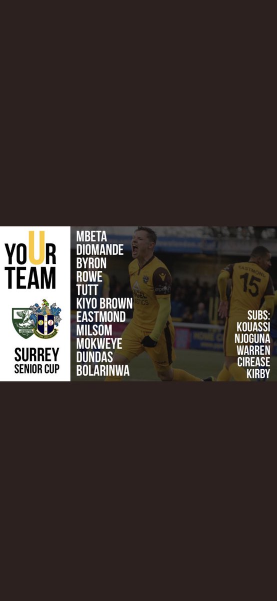 sutton_academy's tweet image. Despite the result last night, a great achievement and experience for our @suttonunited academy boys. 6 academy players starting and 5 on the bench too🔥. #suttonunited #realpathways #future #academy #progression #debuts