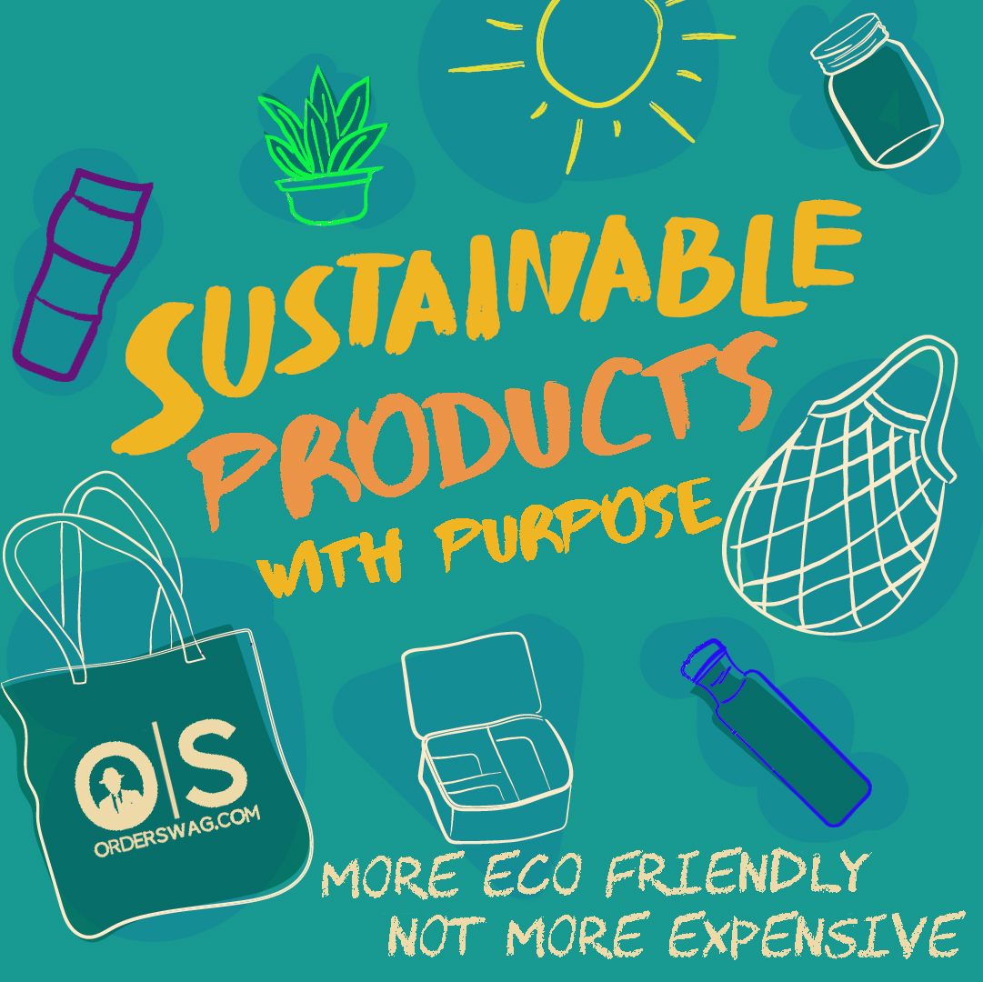 SwagPromoATL's tweet photo. We're In This Together. Share A Purpose With Your Brand - https://t.co/02pzqSQHDc
#swagpromo #orderswag #eco #ecofriendly #sustainable #recycled #wecare https://t.co/JAhpJe6Fsr