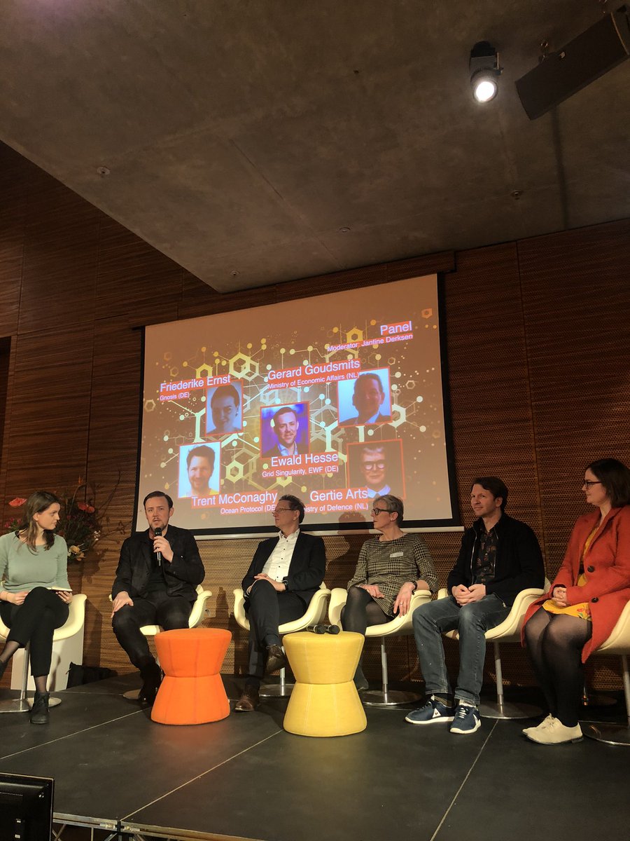 cat_in_berlin's tweet image. “blockchain is the first truly global tech ecosystem” the character of Berlin is very special and attracts the best int’l talent @gnosisPM @oceanprotocol @gridsingularity  @ber_chain collaboration event