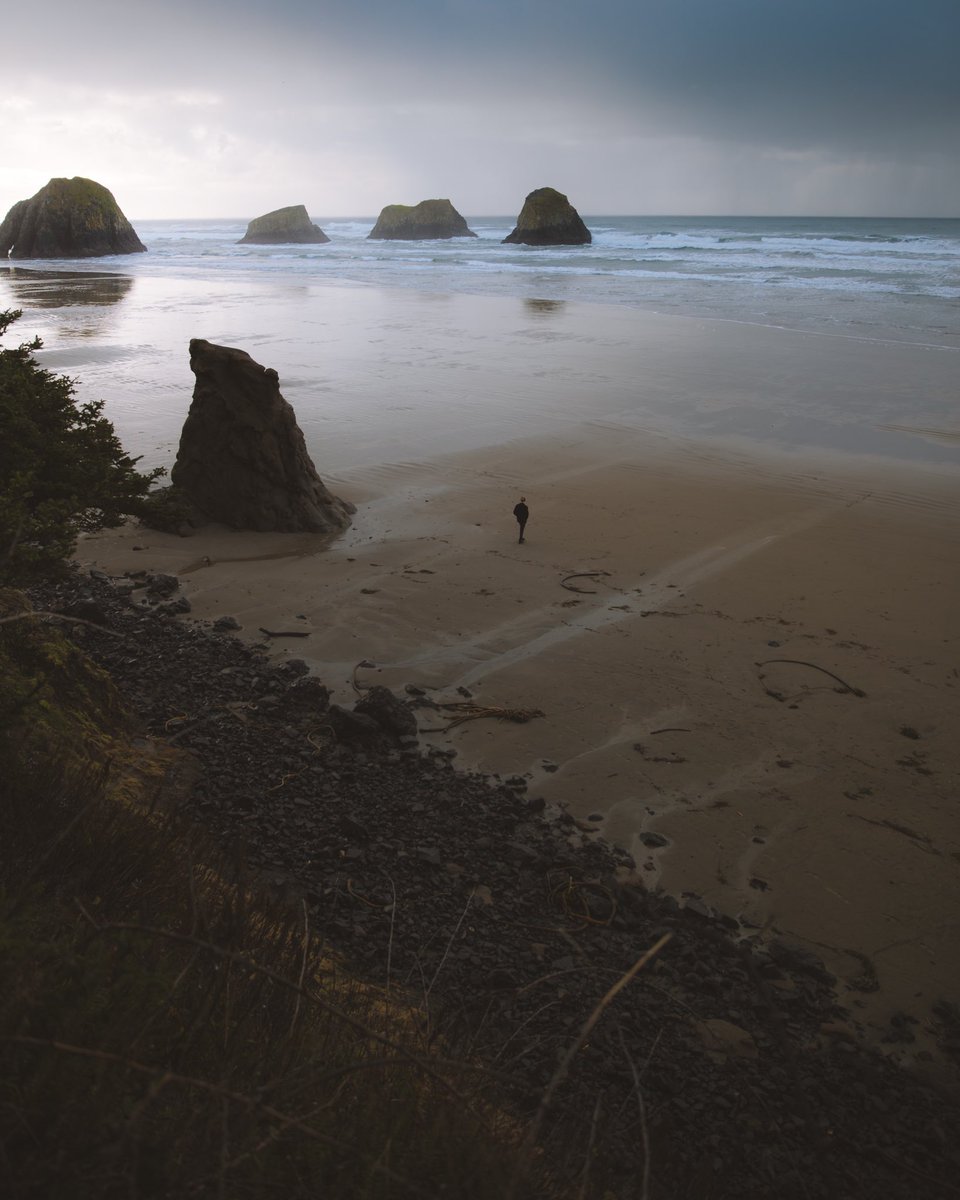 Masonprender's tweet image. Oregon’s coastline #developyourvision