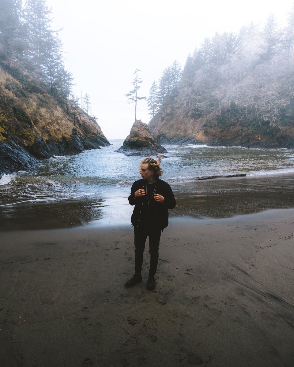 Masonprender's tweet image. Oregon’s coastline #developyourvision