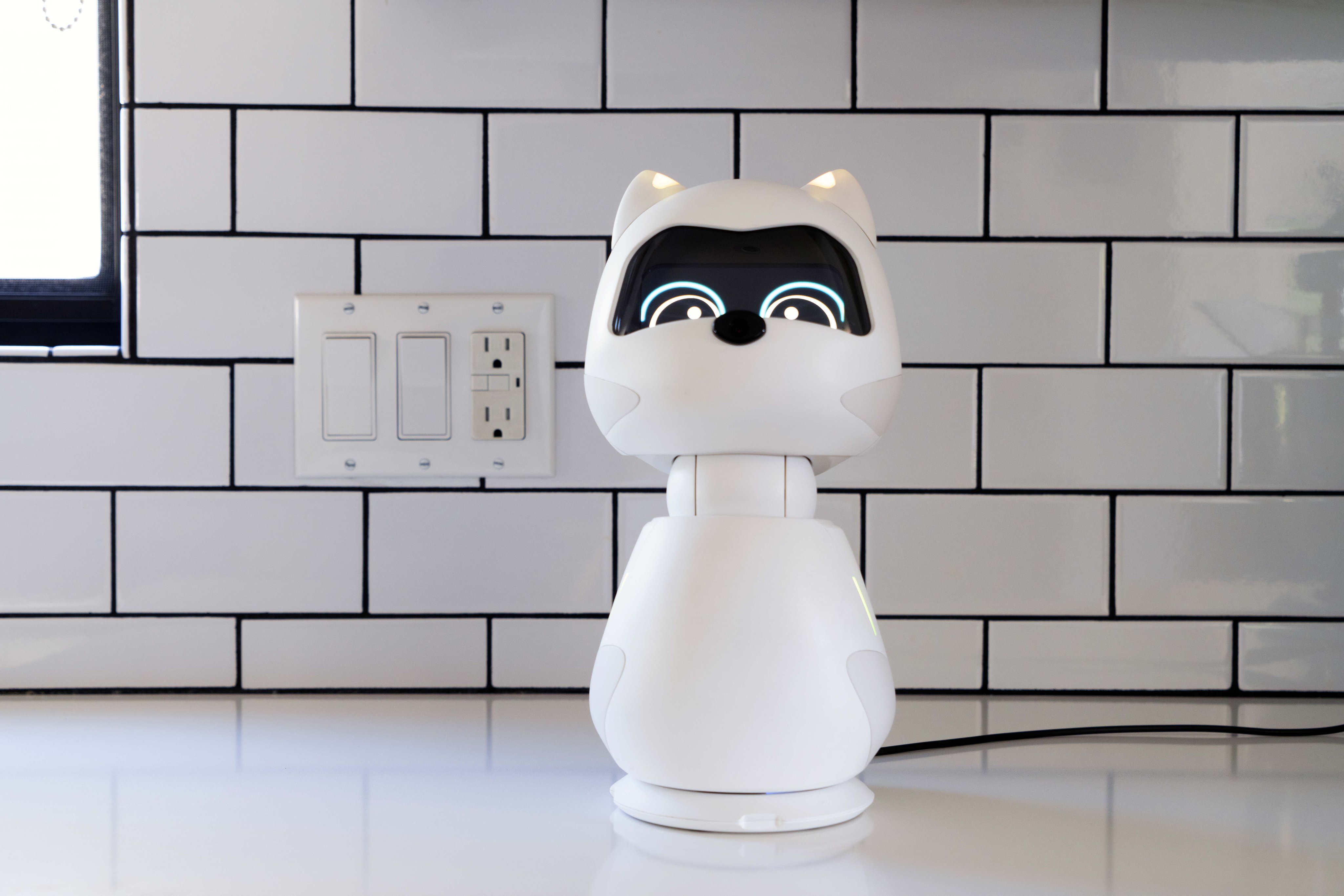 Kiki Robot by Zoetic AI on X Kiki s charger is kind of like her home base. Where would you put your Kiki s charger KikiRobot Technology Robotics AI https t FIu2aaaWZx X