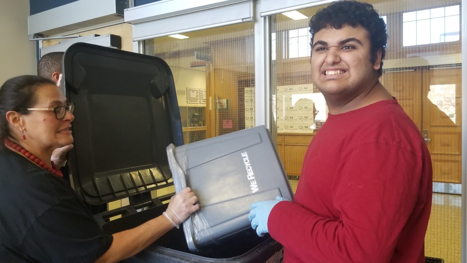 Oakwood Collegiate on Twitter "Life skills, experiential learning