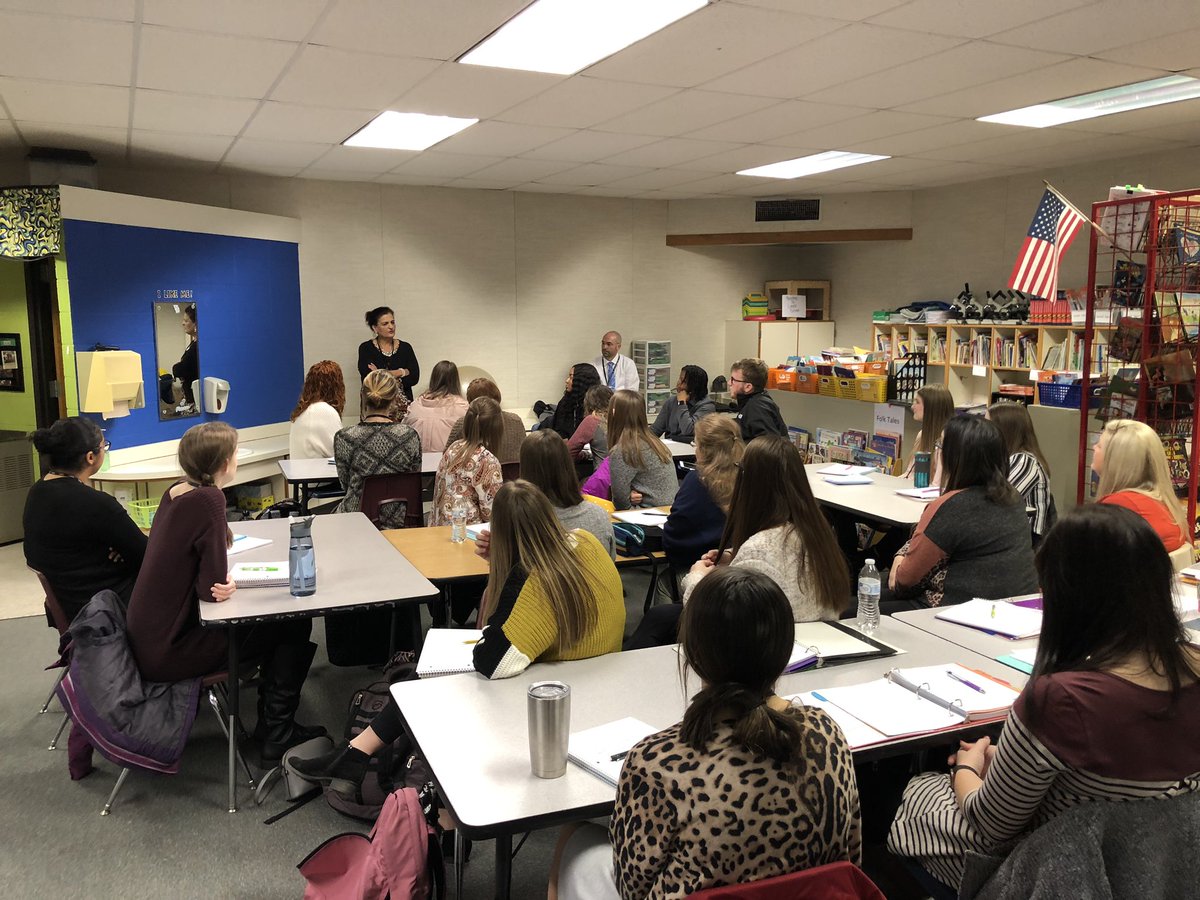 UAFS School of Ed tweet media