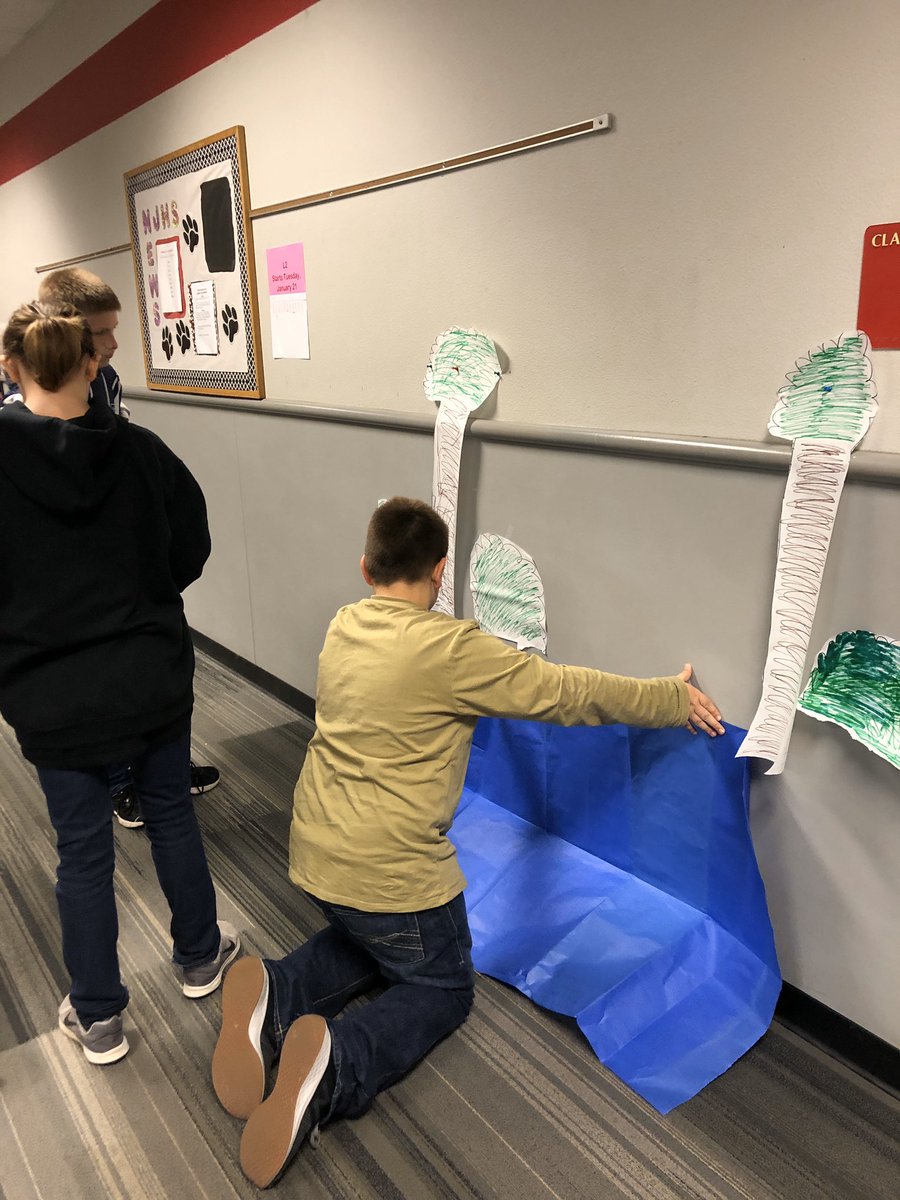 mrs_decker_04's tweet photo. Filming our Texas Revolution Skits using @Flipgrid @Lorena_Middle #LISDFutureFocus https://t.co/SmN08XzXKv