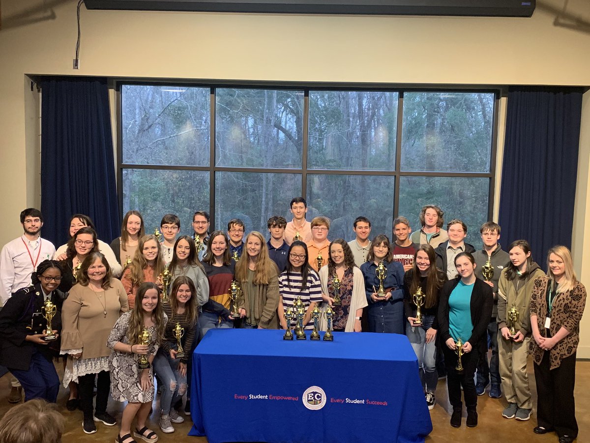 TracyAllenWrig2's tweet photo. Elmore County STEM Innovators.  The Elmore County Science Fair Winners.  Congratulations!!!!! https://t.co/6ElhdNZywY