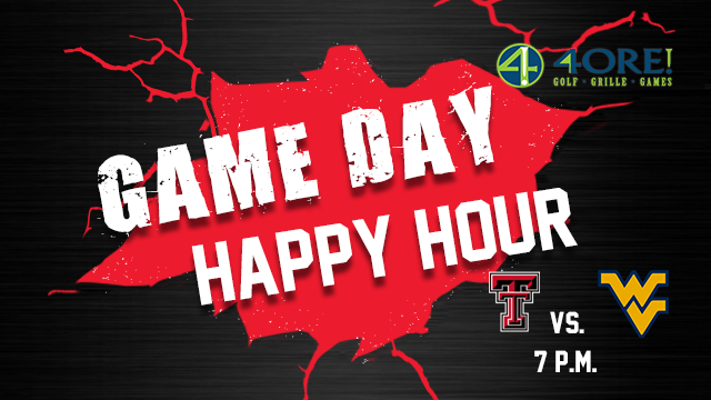 golfsuitesusa's tweet photo. Grab your squad and make your way over for our Game Day Happy Hour! Enjoy $3 drafts and wells, beer bucket specials, nachos AND MORE. We've got the best happy hour in the 806!
#TTUBasketball #WestViriginaBasketball #lubbocktx #ttu #LubbockInTheLoop #LBK #TexasTech #Lubbockite https://t.co/EjF3tZQoZW