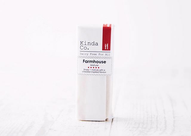 Farmhouse 💛💛💛⁣
⁣
What can I say, except it’s our best selling cheese by a country mile and my personal all time fave 🙌⁣
⁣
And all this taking of other cheese *whose name we will not mention for fear of us getting in trouble* is making me crave a … ift.tt/36z5gkp