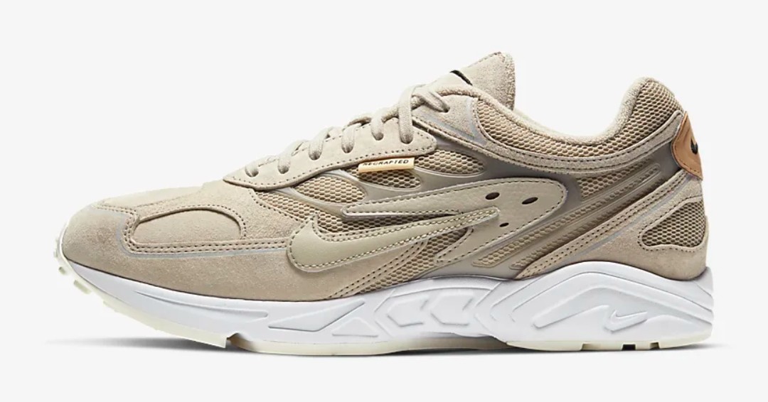 nike air ghost racer khaki