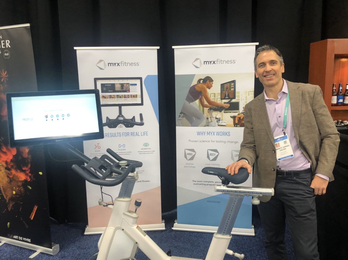 January is ending, but your #NewYearsResolutions don't have to! 💪 Keep your #goals all year long with @MYXfitness - recently included in the <a href="/CNN/">CNN</a> Newsource <a href="/CES/">CES</a> roundup. <a href="/HCalves17/">Heberto (Herbie) Calves</a> #WearablesCES #CES2020 

newssmart.info/new-fitness-te…