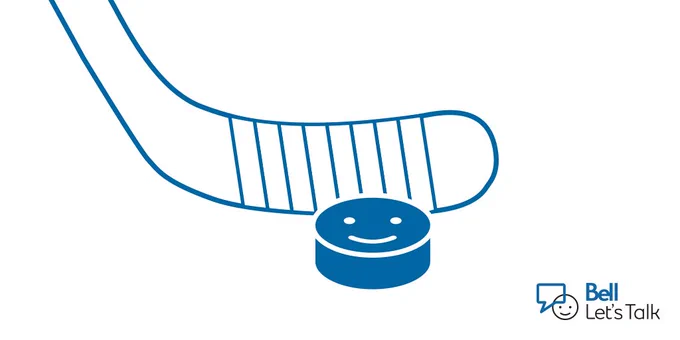 Image from Bell Let's Talk (@Bell_LetsTalk)