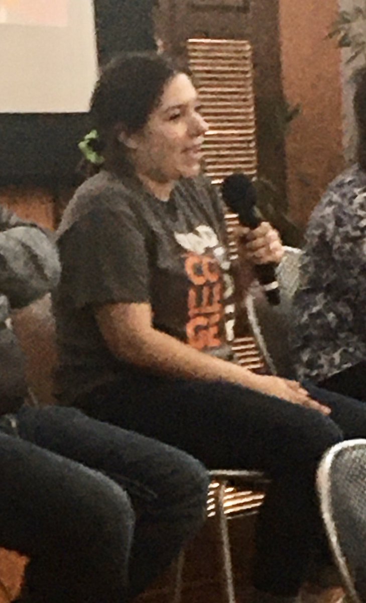UTRGVNewsroom's tweet photo. Great advice from #UTRGV students at #HESTEC GEAR UP Days. https://t.co/EpWmIOfpHR