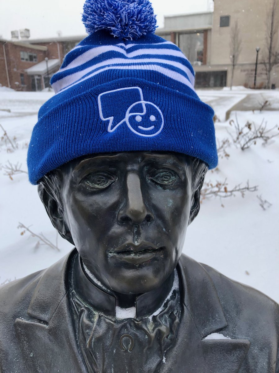 Spotted has 25,000 followers. If everyone retweeted this and replied to it with a #BellLetsTalk Tweet, that would be another $2,500 raised for mental health initiatives just from this Tweet alone.