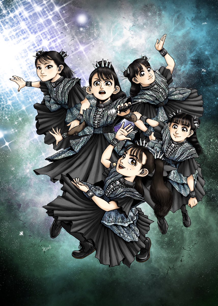 Babymetal ベビメタツイート集 Babymatometal Babymetal ベビメタツイート集 Babymatometal