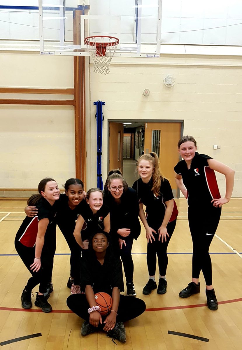 Well done to the Y8 Girls Basketball team winning 33-10 vs. a strong Castle Rock team! Awesome efforts all round 🏀 MVP: Kate B 👍