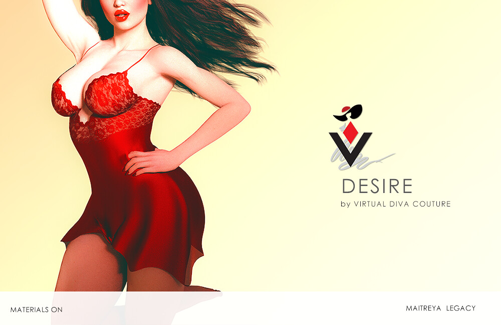 mainstoresl's tweet photo. VIRTUAL DIVA - New Desire Lingerie at Mainstore #secondlife #sl #mainstoresl https://t.co/9ykAhvmM5i https://t.co/SEjbzOT76V