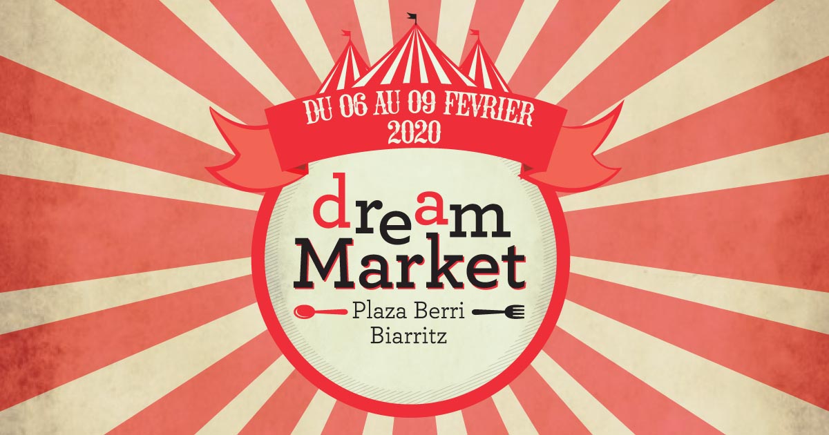 DreamMarket64's tweet photo. [Prog. musicale &amp; animations]
Samedi 08/02:
- Diffusion des matchs des 6 Nations
- Ateliers enfants (éco-responsable @waterfamily_ , cirque , maquillage) - 13h > 18h
- Chanteur brésilien Paulinho Guima - 17h > 19h
- Dj Philippe Casi (musique généraliste) - 19h > 1h30
#DMB2020 https://t.co/O325zVbiJv