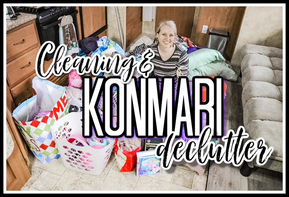 AshleyCable05's tweet image. While I cannot make your weekend get here any more quickly, I can offer you some #cleaningmotivation youtu.be/vwX1BDFVVio #mylifeasashley #cleanalongsideme