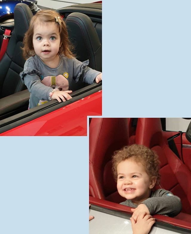 Thank you @jessicafoster19885 for making my birthday so special. Lovely to have my babies come visit me at work for lunch and then a romantic dinner at home. Words cannot express how much I love you for all you do for us. ❤❤❤