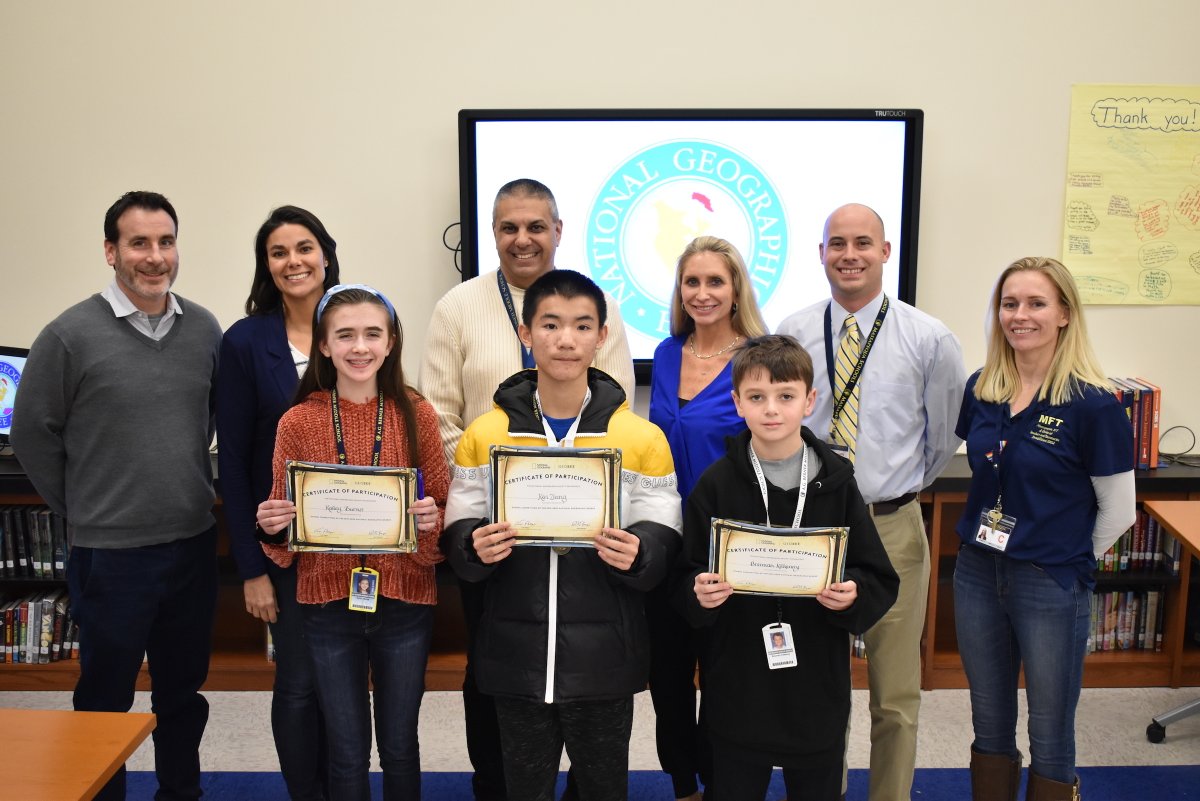 MassapequaPS (@massapequaps) on Twitter photo Berner Middle School students tested their knowledge of the country and the world at the annual Geography Bee, sponsored by National Geographic. Congratulations to all of our participants! <a href="/BernerChiefs/">Berner Middle School</a> <a href="/NatGeo/">National Geographic</a>
msd.k12.ny.us/site/default.a⊠Berner Middle School students tested their knowledge of the country and the world at the annual Geography Bee, sponsored by National Geographic. Congratulations to all of our participants! <a href="/BernerChiefs/">Berner Middle School</a> <a href="/NatGeo/">National Geographic</a>
msd.k12.ny.us/site/default.aâŠ
