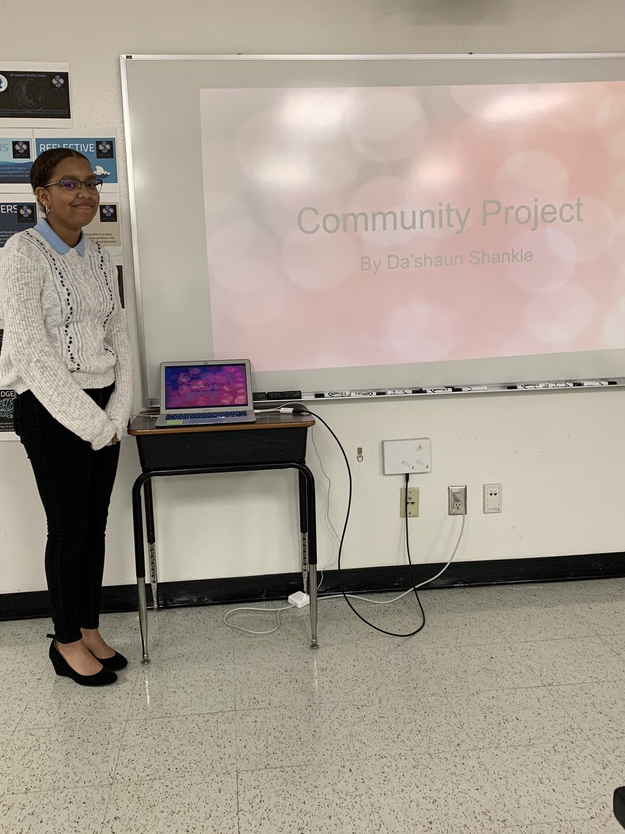 IBnDallasISD1's tweet photo. Today, @ibmyp students in year 3 at Harry Stone Montessori shared their community projects with internal and external stakeholders. @HSMALibrary @TransformDISD #IBnDallasISD #whowillIB #takeaction https://t.co/fm7ITsItEx