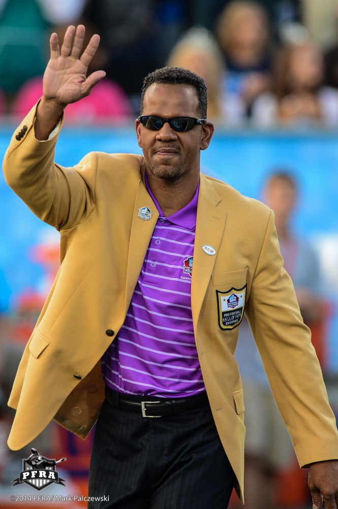January 29...Happy Birthday to HOFer Andre Reed!   