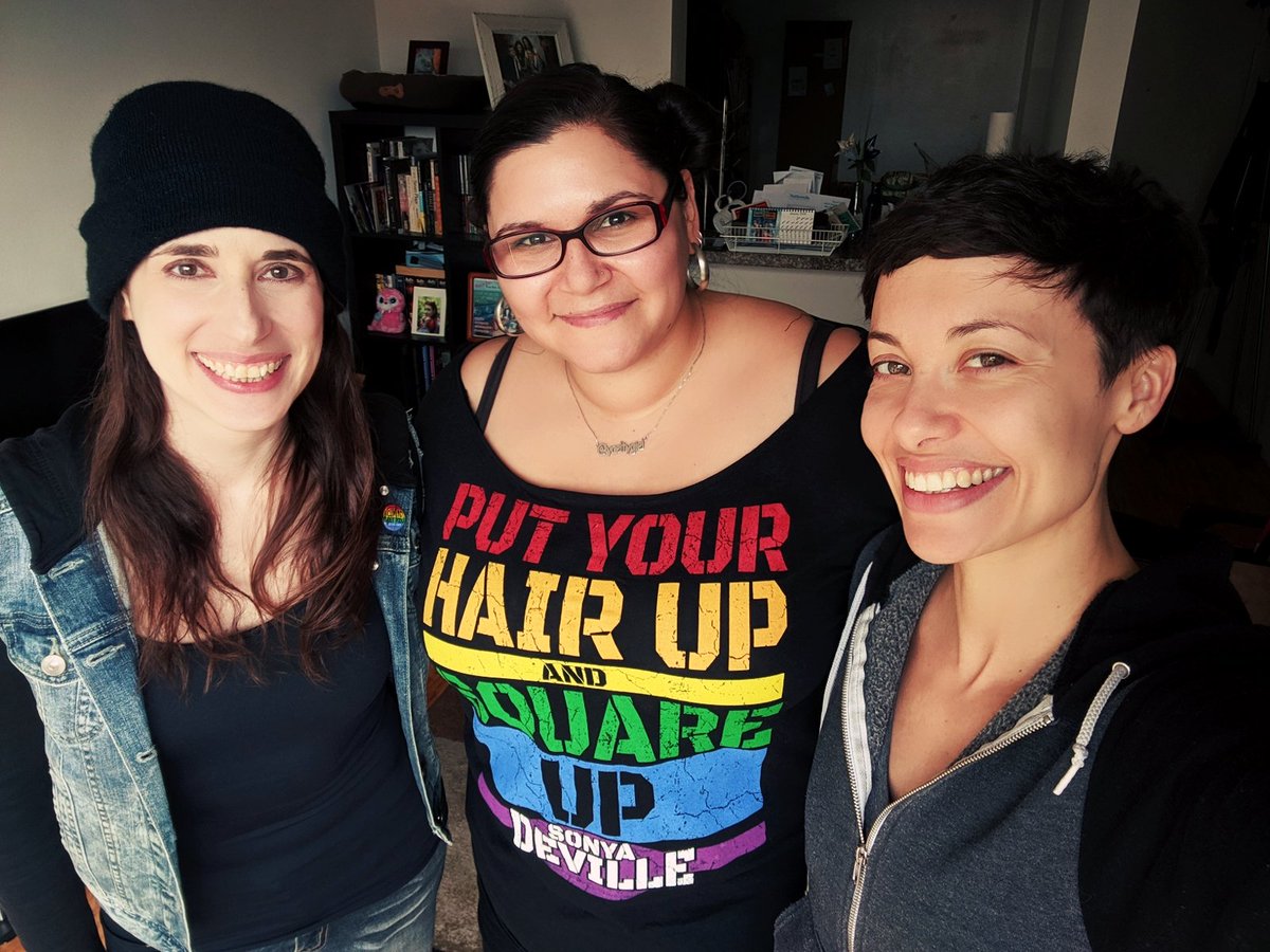 It's our GLORIOUS RETURN to the (literal) closet with host/moderator <a href="/yaeltygiel/">Yael Tygiel</a>! Yael discusses being outed during an assembly her freshman year of high school, shares the different reactions her Israeli parents had to her coming out, and preaches the gospel of BODY POSITIVITY!