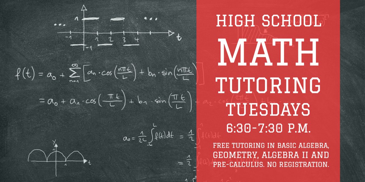 wblibrary's tweet photo. This week at the library!
#SpanishConversationGroup
#DIYClasses
#MathTutoring
#MorningYoga
https://t.co/E6fiXQ38cG https://t.co/PXGsCdW6Mf