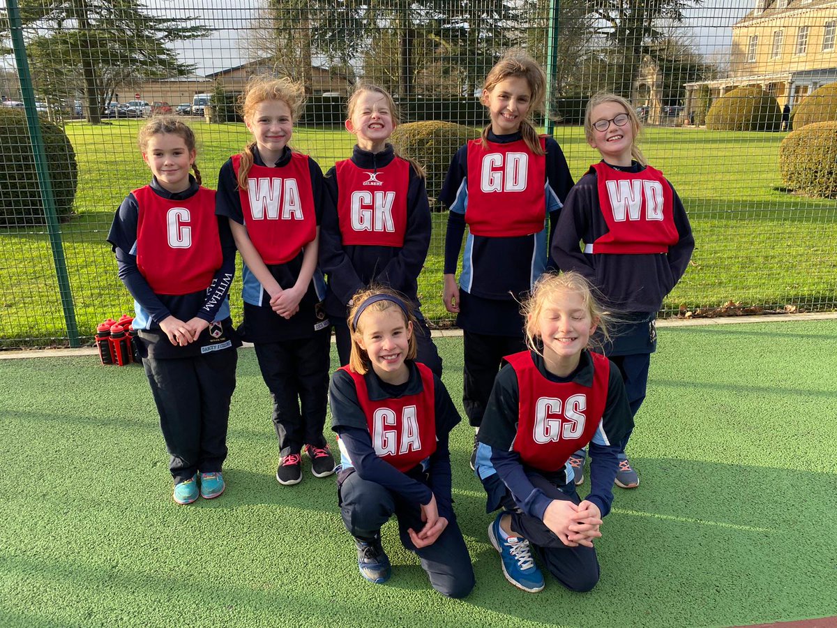 Witham Hall Sport tweet media