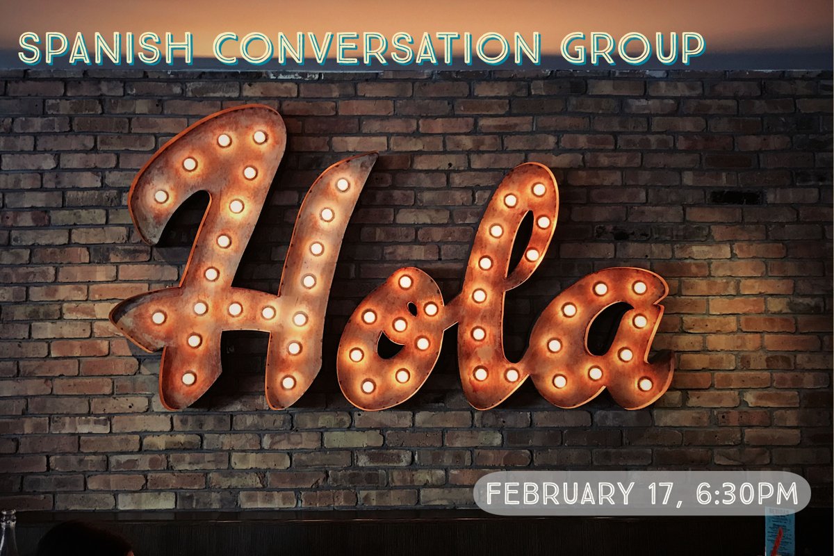 wblibrary's tweet photo. This week at the library!
#SpanishConversationGroup
#DIYClasses
#MathTutoring
#MorningYoga
https://t.co/E6fiXQ38cG https://t.co/PXGsCdW6Mf