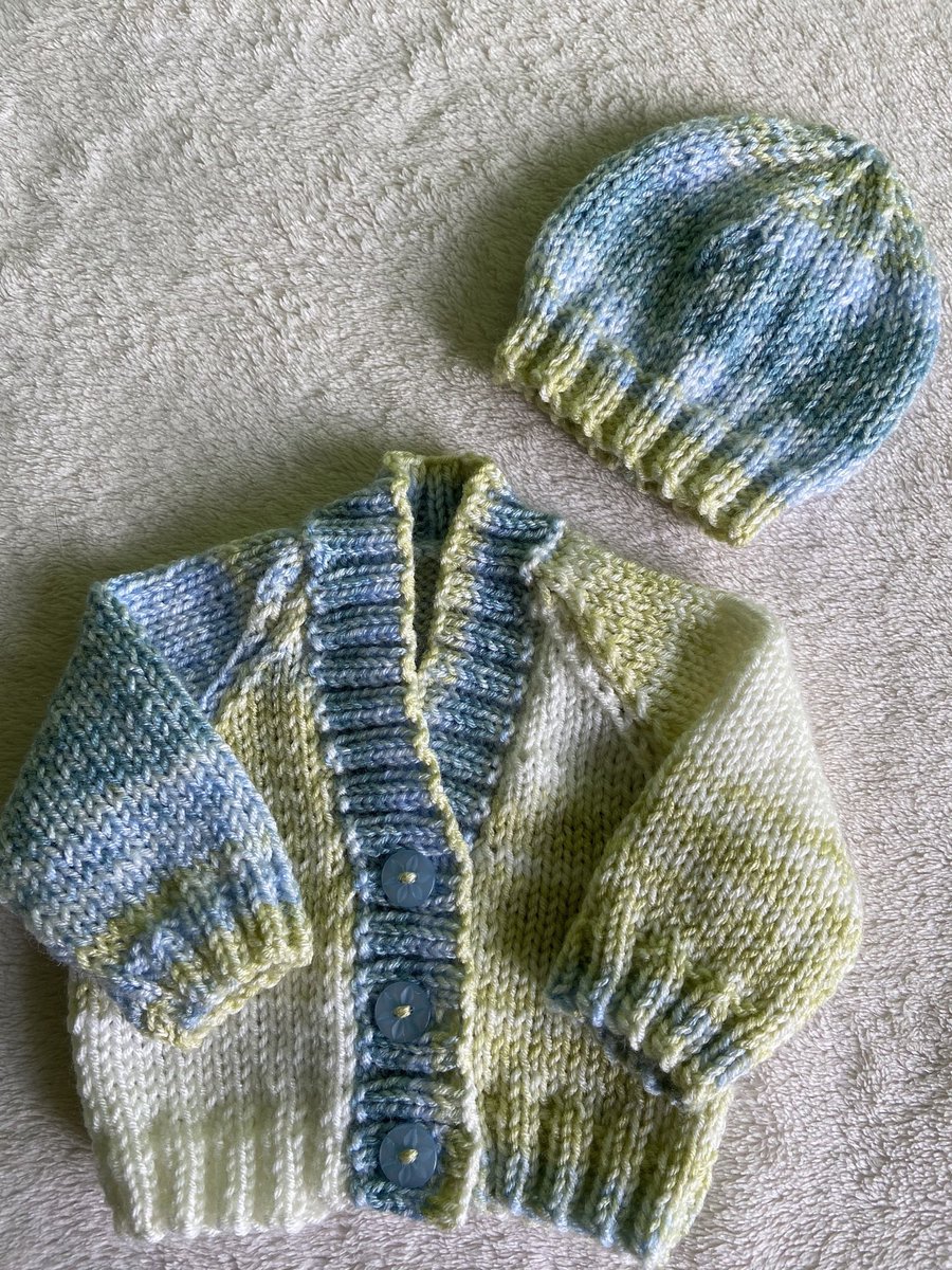 preemie sweater