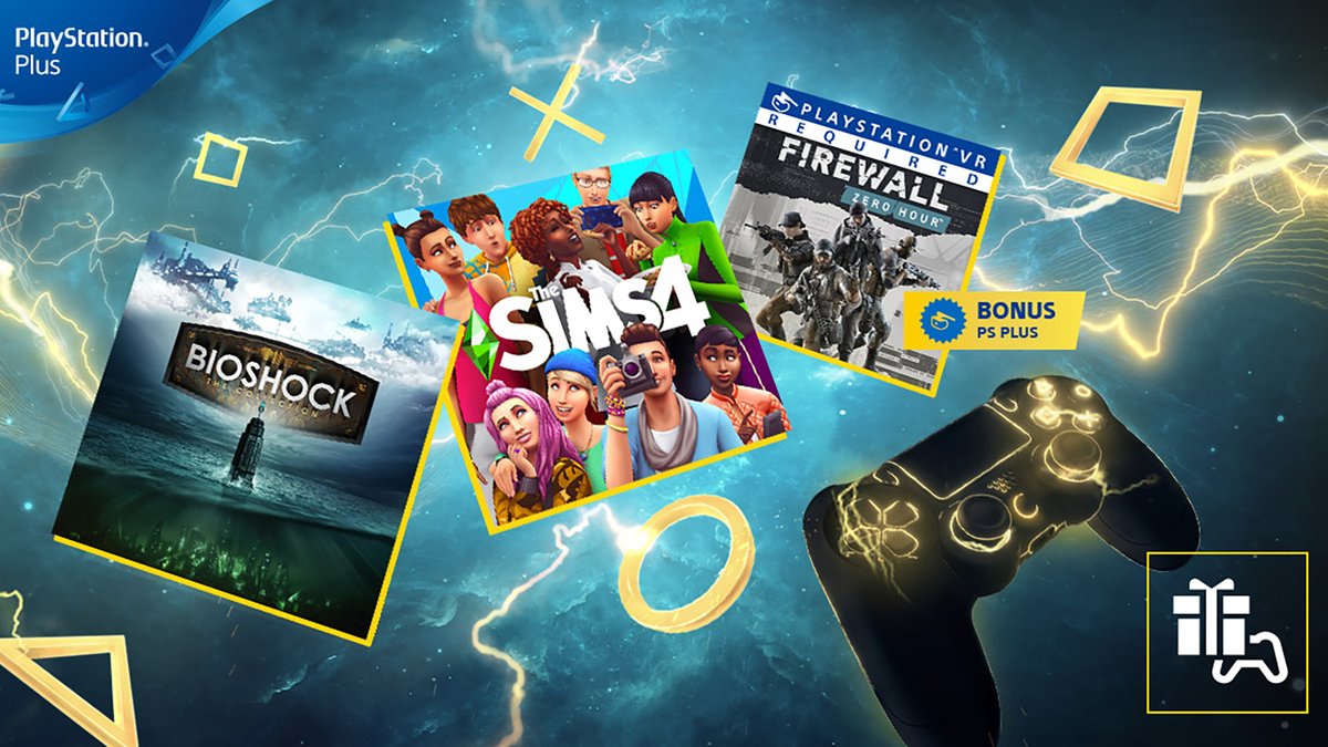 Playstation4you's tweet photo. Lutowa oferta PlayStation Plus 2020
https://t.co/ucr6lyOwLl
#PSPlus #PlayStationPlus @PlayStationPL @PlayStationEU @PlayStation https://t.co/IOkmsLywfe