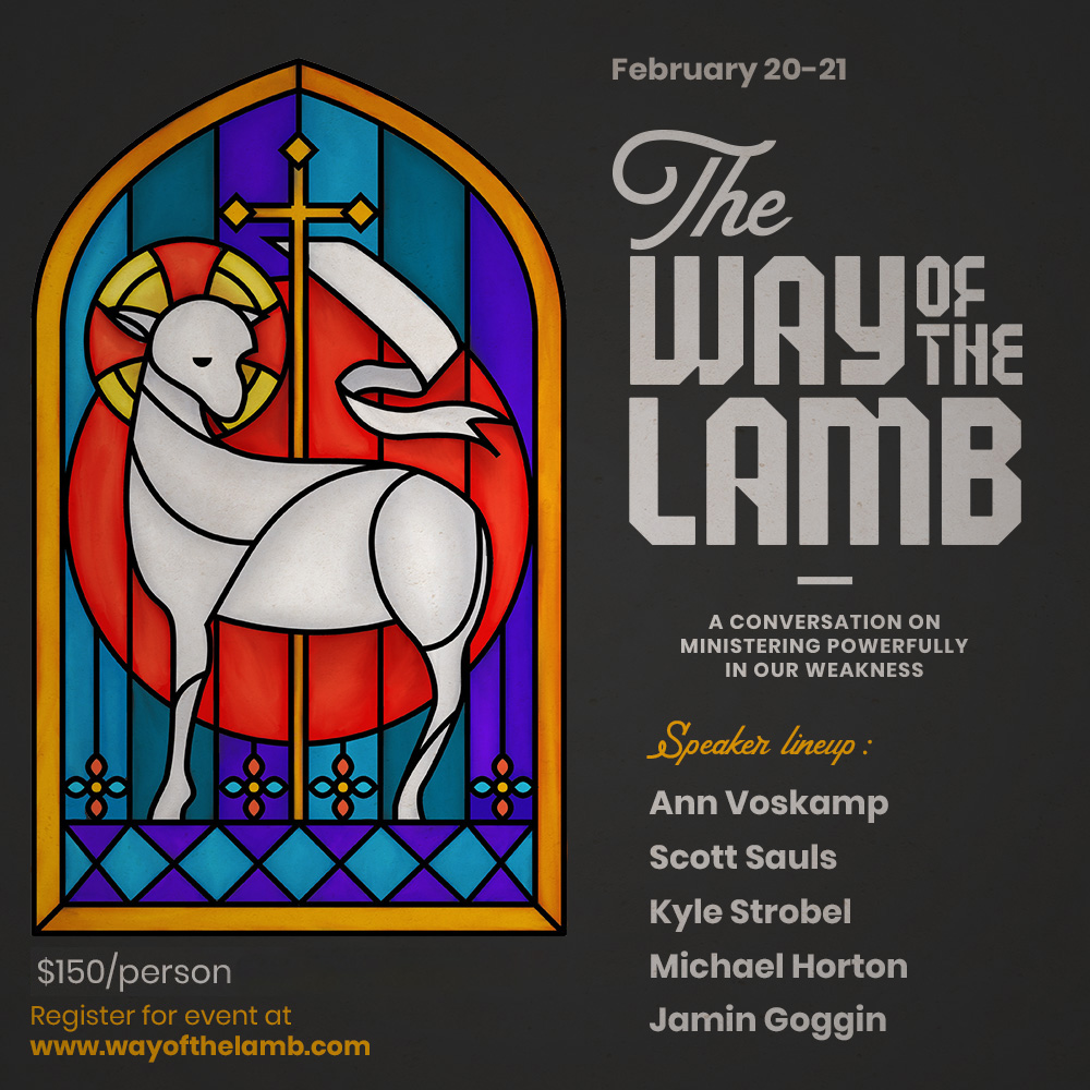 Metamorpha's tweet image. Be sure to register for Way of the Lamb. This will be an incredible conference for pastors and ministry leaders. wayofthelamb.com