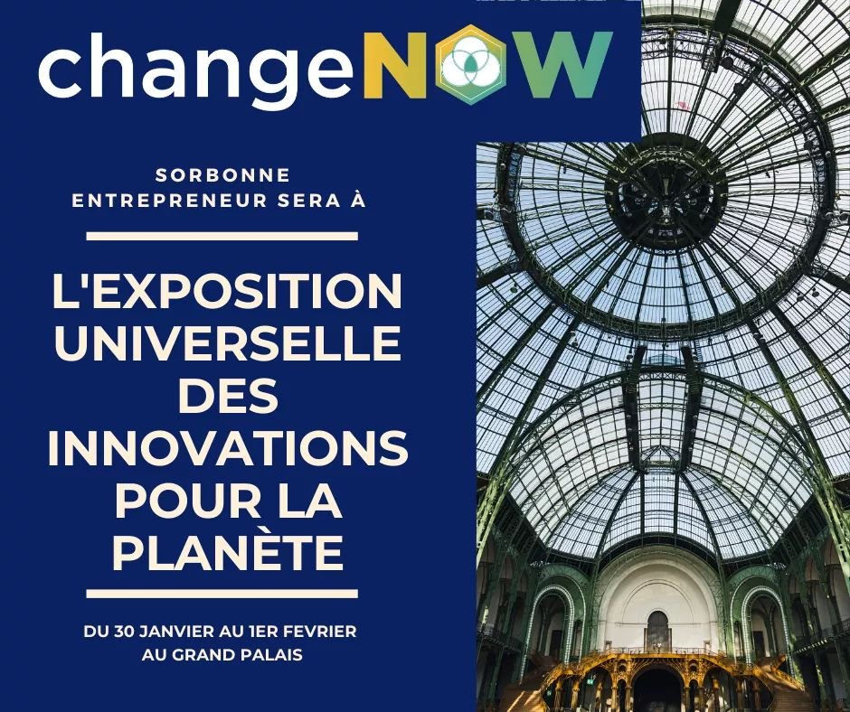 Sorbonne Entrepreneur tweet media