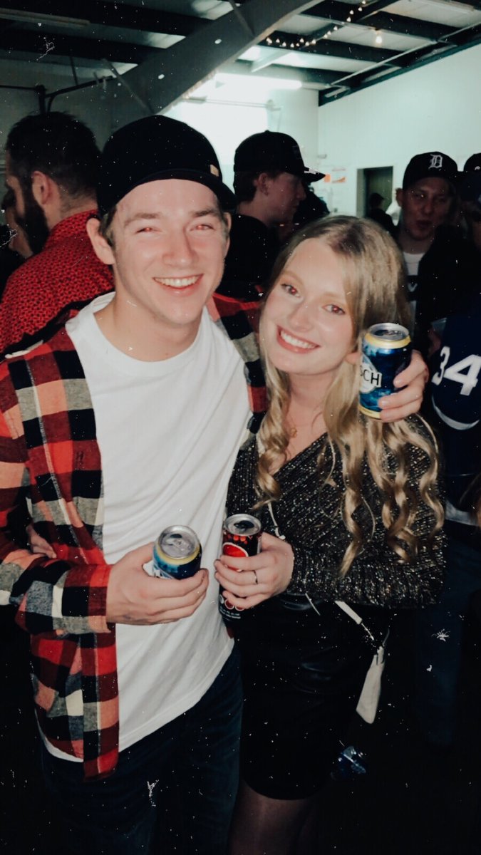 <a href="/JoshBorth/">Josh Borth</a> thank you for keeping me grounded, for riding the ups and downs with me, for being so supportive, and most importantly for still loving me when the negative thoughts take over.💙 #BellLetsTalk