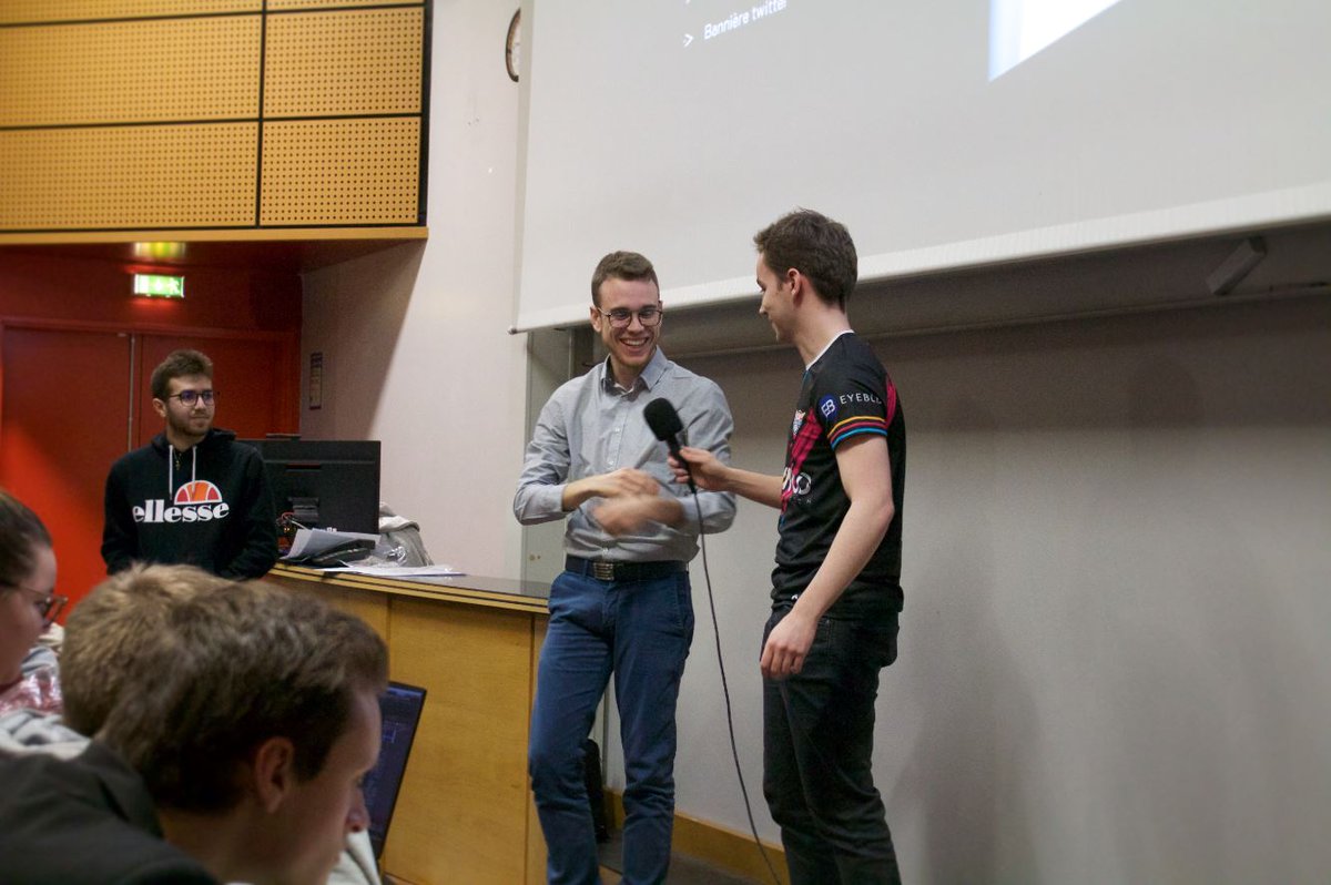 LDV ESPORT tweet media