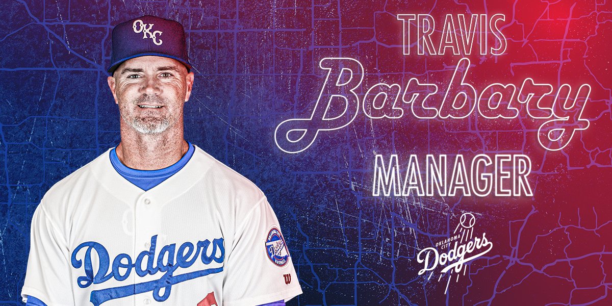 Oklahoma City Dodgers on Twitter "Introducing our 2020 coaching staff