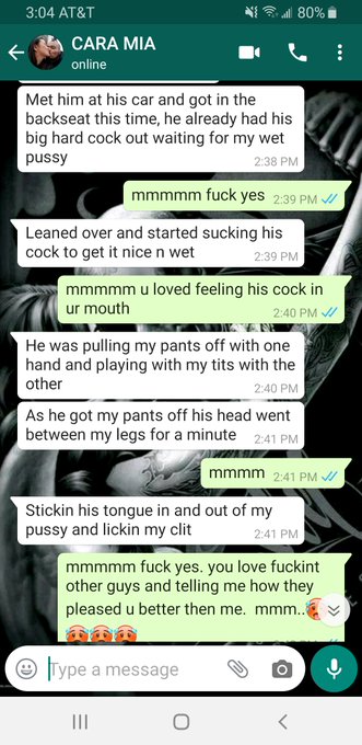 HOT CUCKOLD TEXTING WITH MY HUSBAND https://t.co/9SWdCv6YIG<a href="/tag/pornhub"class="tags"><span>#pornhub</span></a><a href="/tag/nsfw"class="tags"><span>#nsfw</span></a><a href="/tag/amateurporn"class="tags"><span>#amateurporn</span></a><a href="/tag/bbwwife"class="tags"><span>#bbwwife</span></a><a href="/tag/onlyfan"class="tags"><span>#onlyfan</span></a>