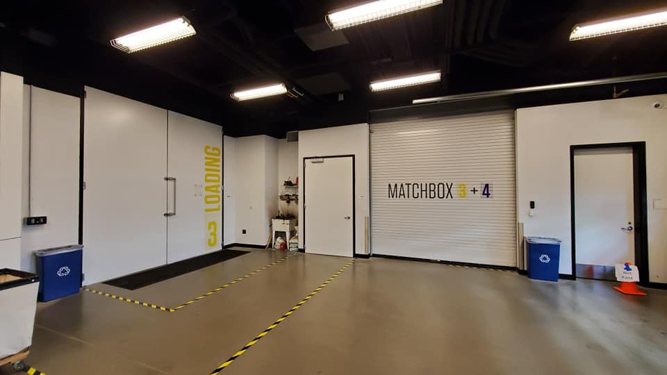 Thank you #COREDesignStudio for our new backstage wayfinding! 🙌 #MATCHouston #houarts