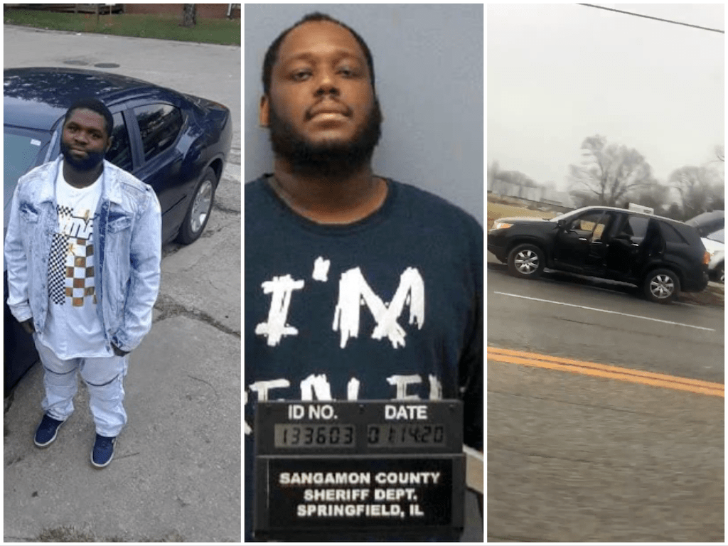 springfield leaks on twitter breaking news suspect indicted for the murder of carlos blue aka dagwood https t co jcp6fuzsa2 carlos blue aka dagwood https