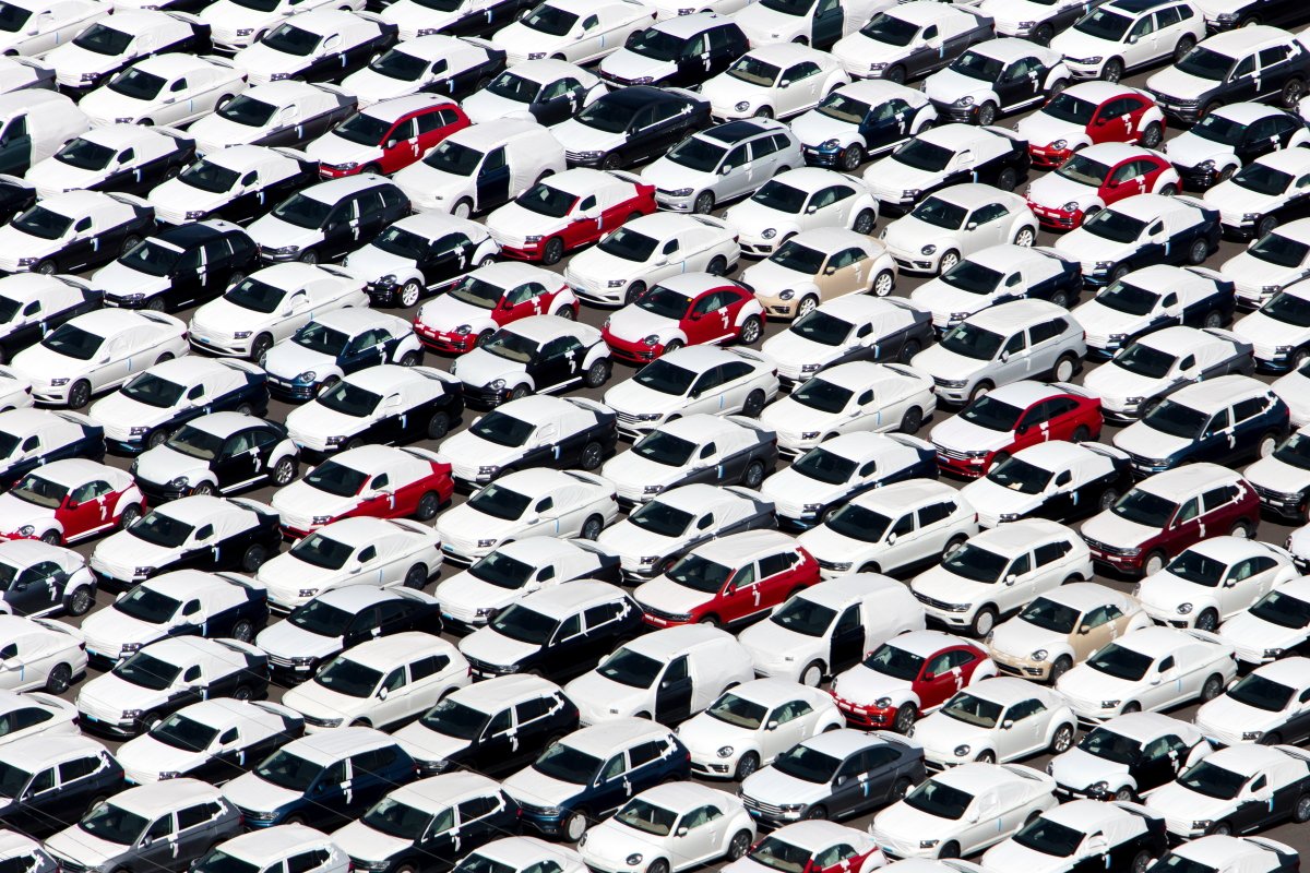 “We are committed to supporting our auto processing partners &amp; the growth of their businesses in Jacksonville.” - JAXPORT CEO Green
This includes understanding how consumer trends - such as a shift to larger vehicles &amp; electric cars - impact port ops @AAPA_Seaports #ShiftingTrade